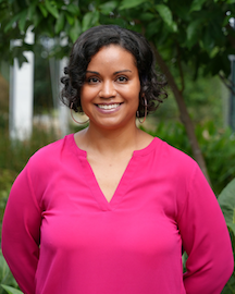 Justina Jackson headshot