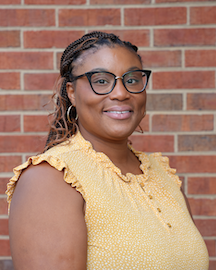 Sherri Burrell headshot