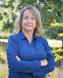 Susan Daly headshot