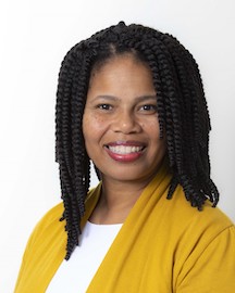 Yolanda Payne headshot