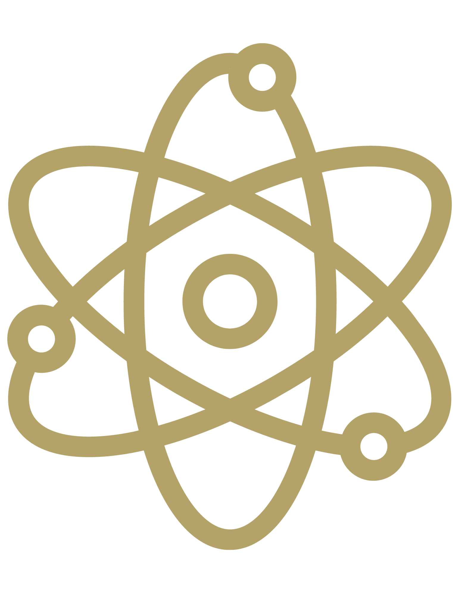 Atom Icon