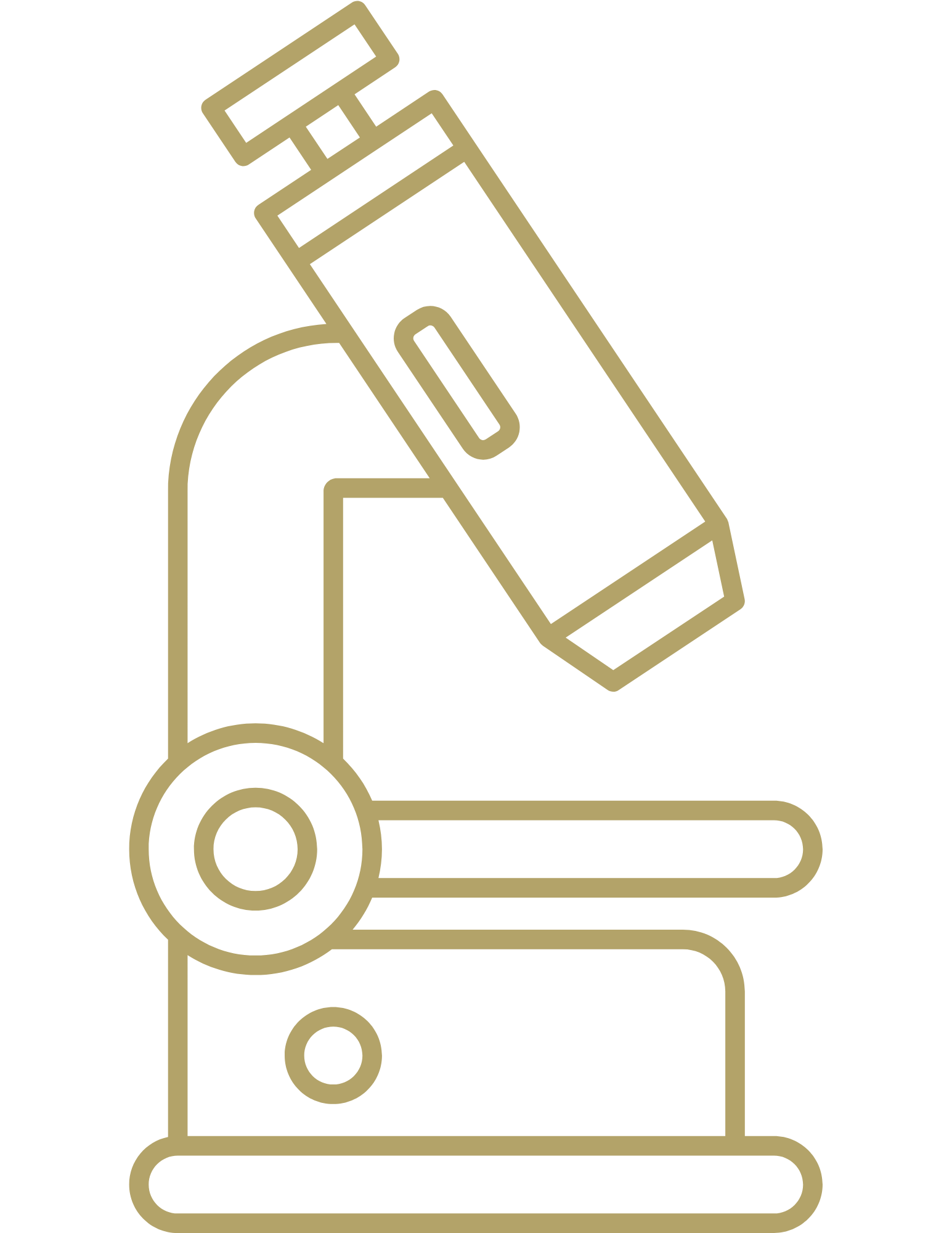 Microscope icon